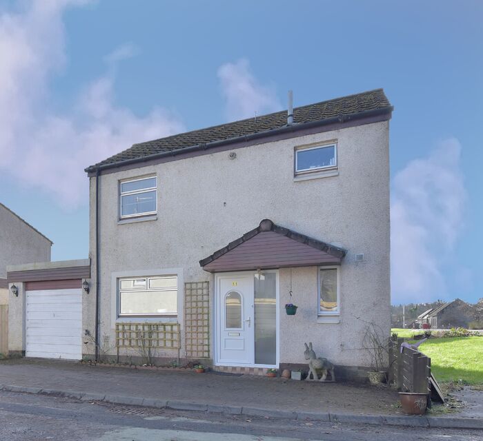 11 MILLFIELD, LIVINGSTON VILLAGE EH54 7AR